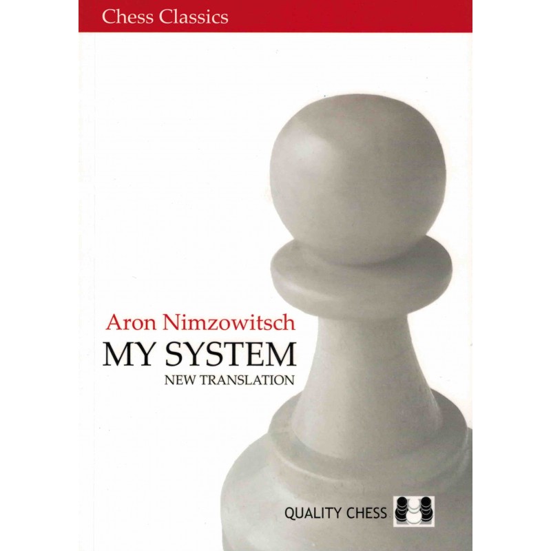 Meu Sistema: Economize ainda mais usando o cupom NIMZO Livro de Xadrez  Aaron Nimzovitsch - A lojinha de xadrez que virou mania nacional!
