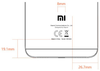 Redmi Note 5A Prime CAD Redmi Note 5A Prime CAD