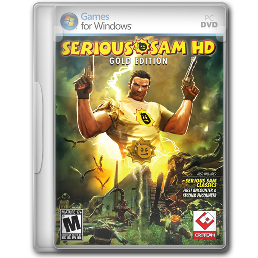 Serious Sam 3 Downloads