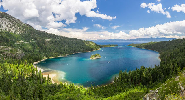  Danau Terbesar di Dunia Beserta Gambarnya Mengenal 10 Danau Terbesar di Dunia Beserta Gambarnya