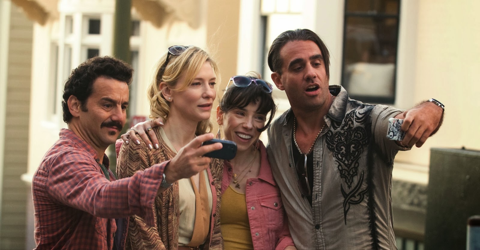 Malditas Criticas de Cine: Viernes Criticn: Blue Jasmine