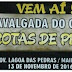 1ª Cavalgada do Grupo Garotas de Prata, em Lagoa das Pedras, município de Mairi