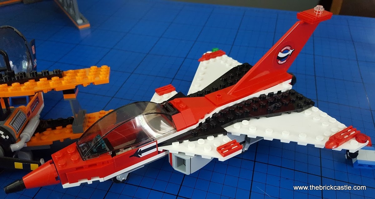 lego city jet plane