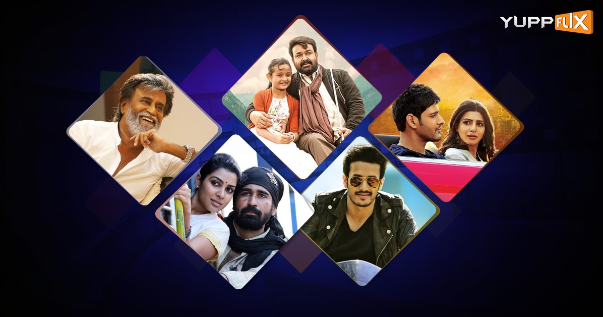 Watch all the latest Telugu movies online on YuppFlix