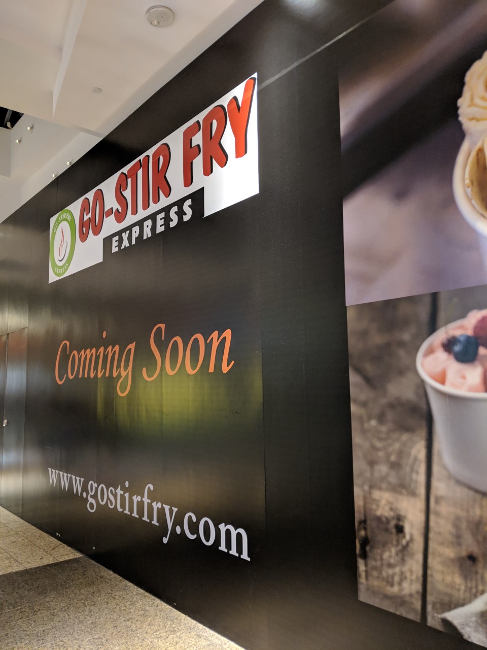 East MoCo Go Stir Fry Express coming to Wheaton Plaza