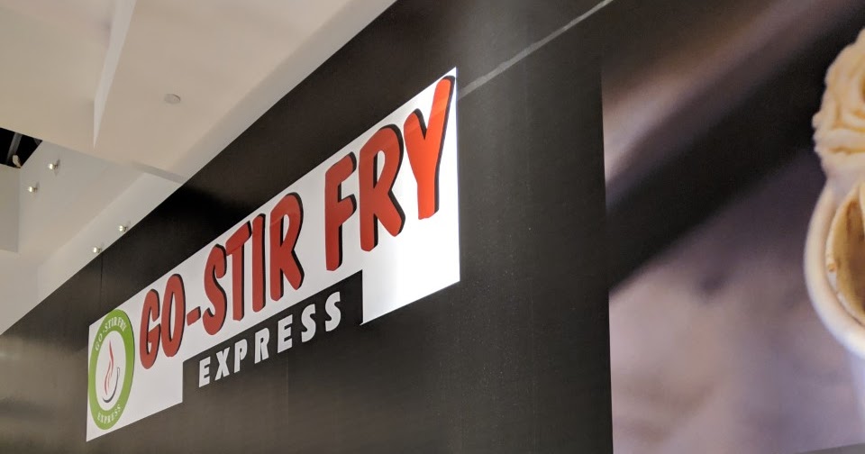 East MoCo Go Stir Fry Express coming to Wheaton Plaza