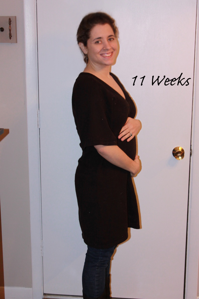 trip at 10 weeks pregnant