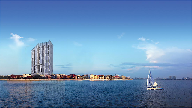 D' El Dorado Premium, HH2 - D6 Phú Thượng D' El Dorado Premium, HH2 - D6 Phú Thượng