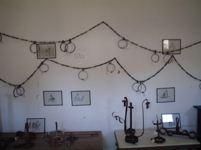 museu do escravo belo vale