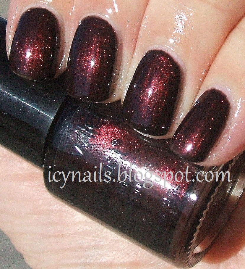 Wet-N-Wild Megalast Under Your Spell: Swatch and Review - Notes from My ...