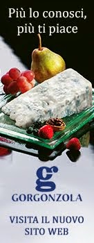 COLLABORAZIONE GORGONZOLA