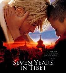 電影 Seven Years in Tibet 西藏七年