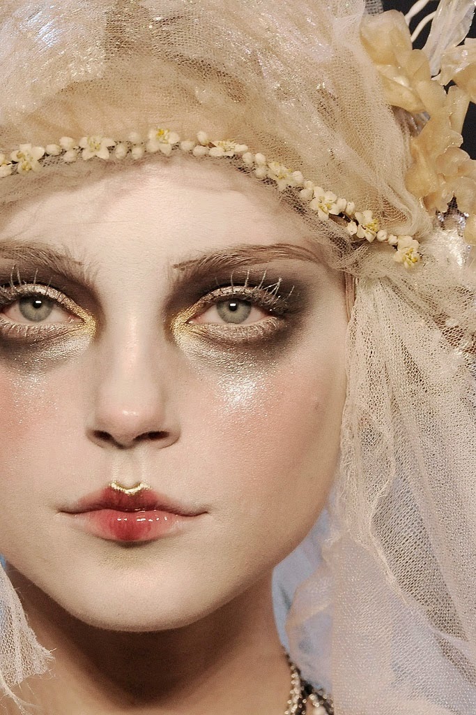 Rebekah Newman: The New Elizabethan's Make-up : Contemporary ...