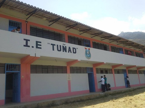 Colegio TUÑAD - Hacienda Tuñad