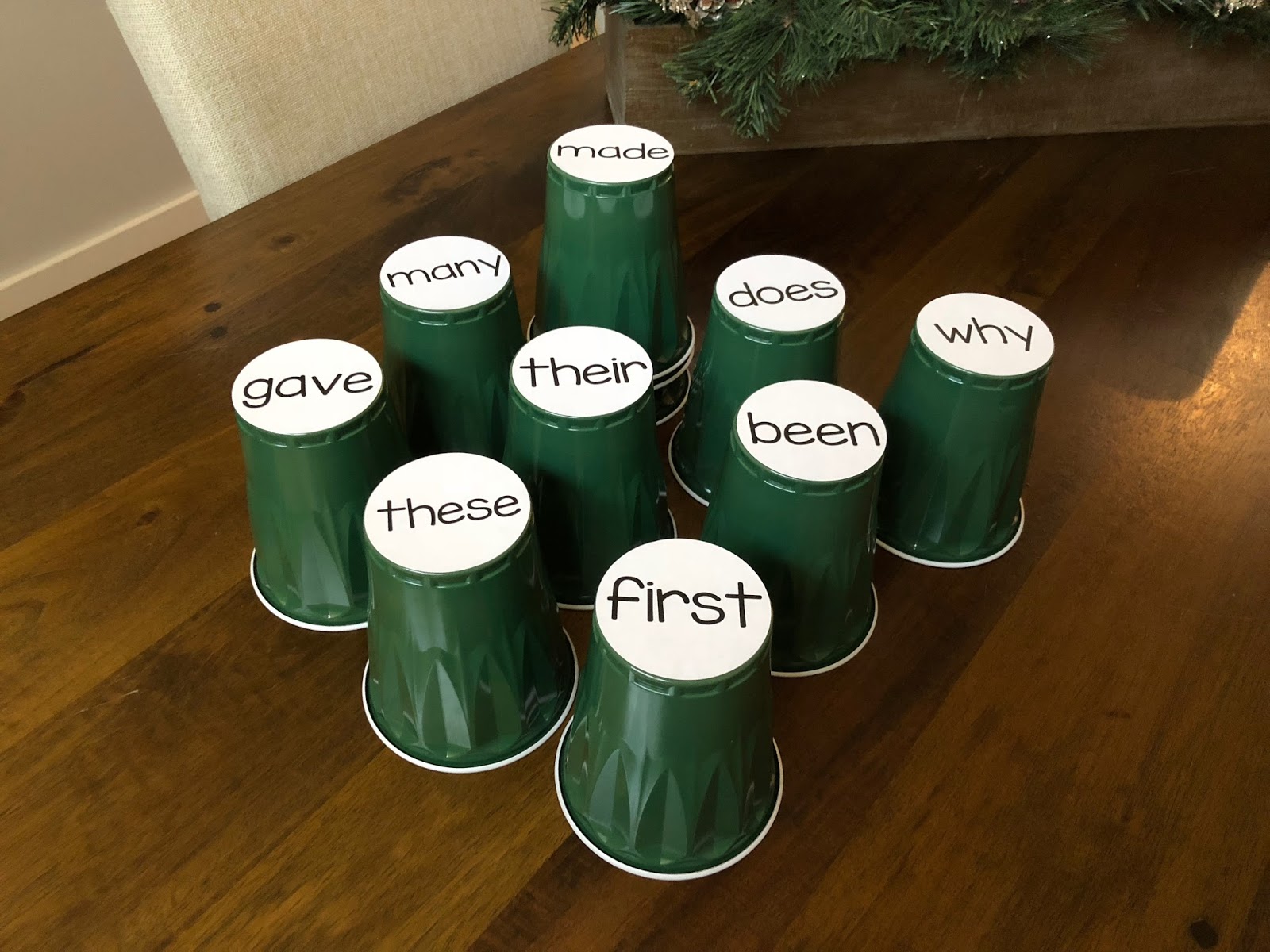 Christmas Tree STEM Activities | TheHappyTeacher