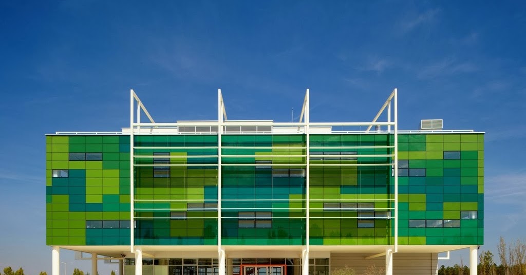 Pengertian Fasad Bangunan Jurnal Arsitektur