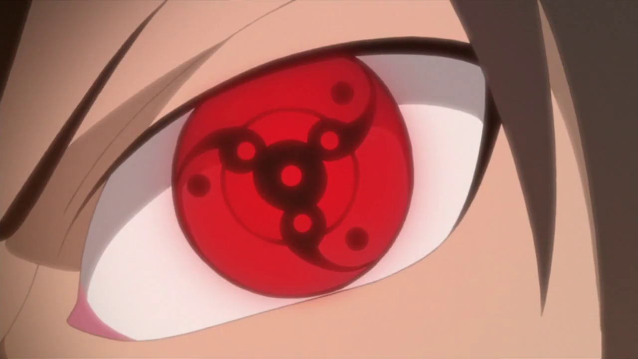 Naruto Shippuden por Ben-ky: [Análisis] La Verdadera Leyenda de Itachi