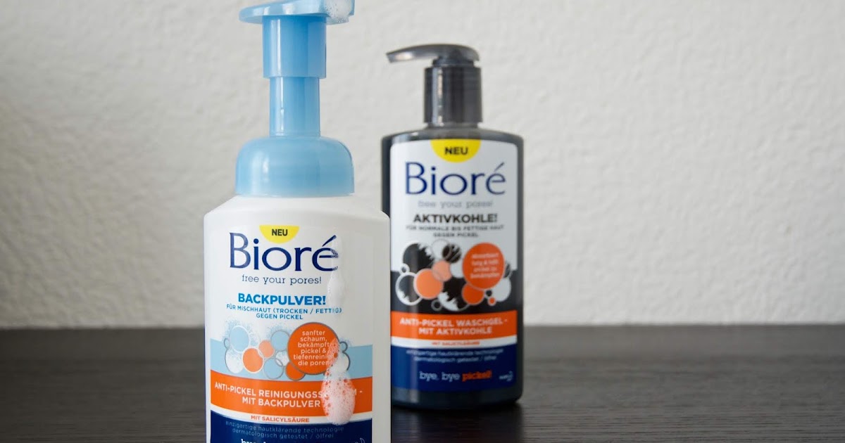 Biore Free Your Pores With Baking Soda Swiss Beautytalk