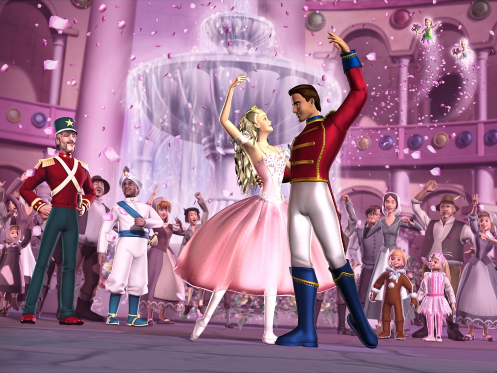 Disney Parks Blog: Barbie in the Nutcracker (2001)