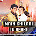 Main Khiladi Tu Anari Remix - DJ7 Official & DJ Prks SparkZ