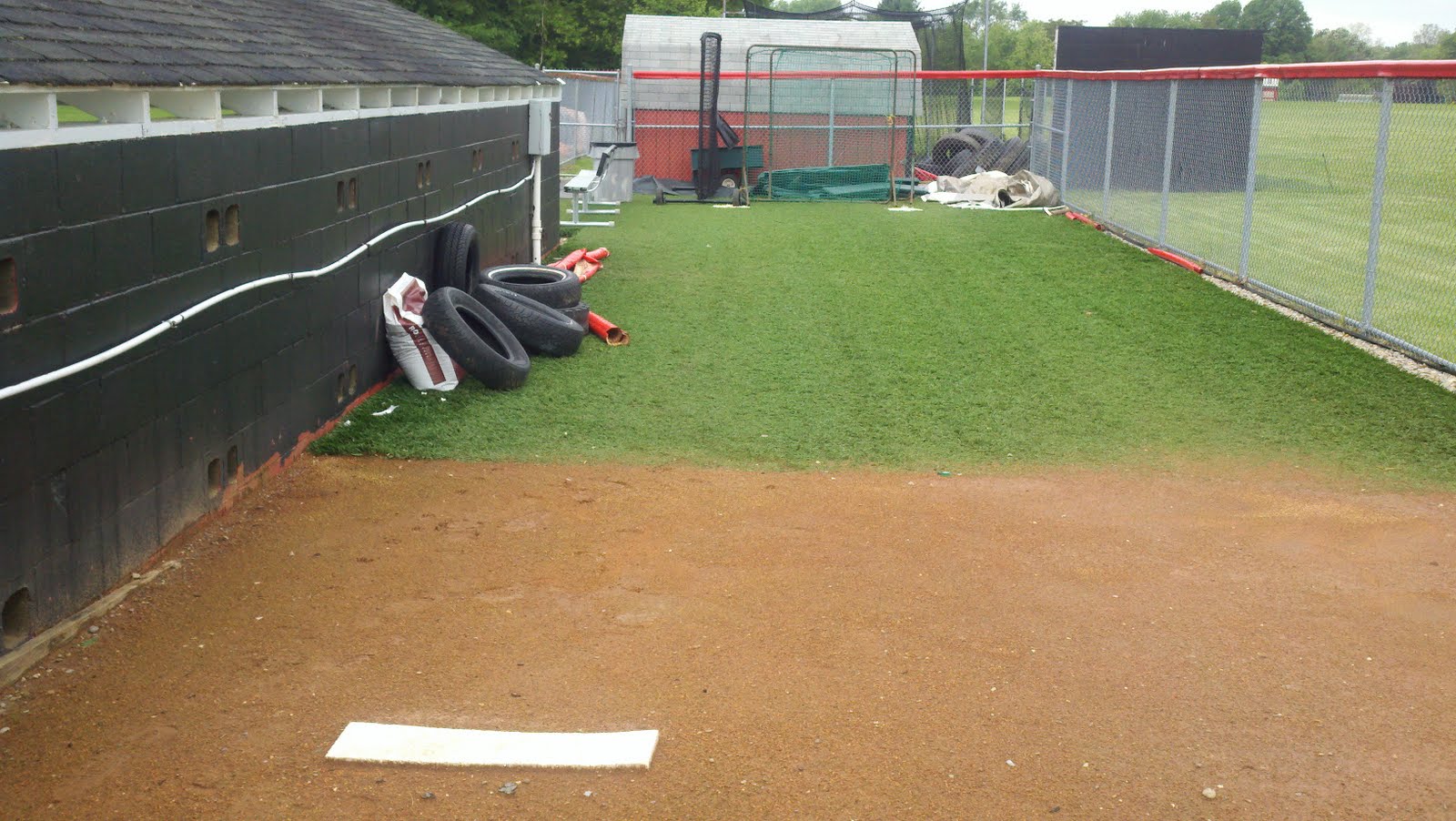 Smart Turf John Glenn is a Grad Muskingum University