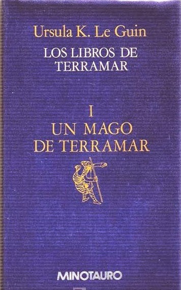 Libros Encantados Reseña Un Mago De Terramar De Ursula K Le Guin