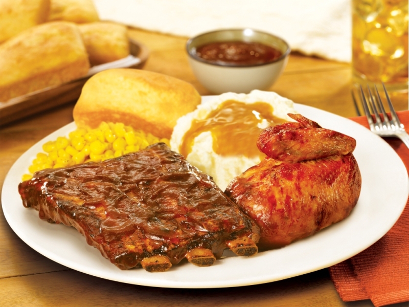 News Boston Market Adds BBQ Ribs to the Menu