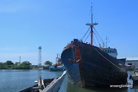 pelabuhan muara jati cirebon