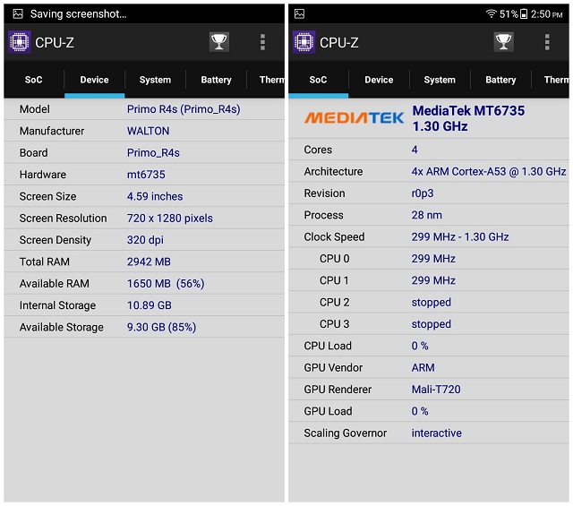 Primo R4S CPU-GPU