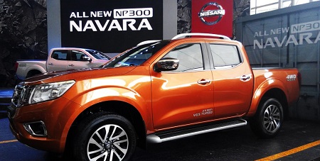 Mobil Nissan