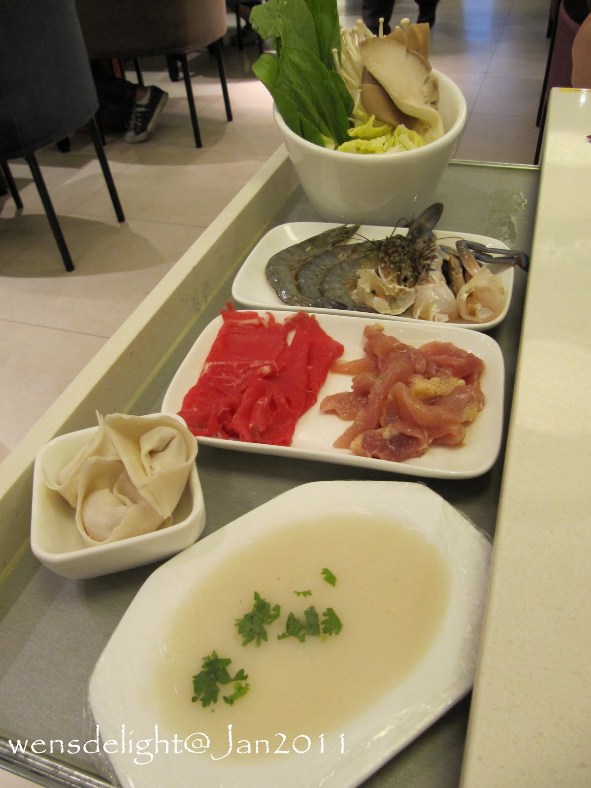 Wen's Delight Xian De Lai Nex