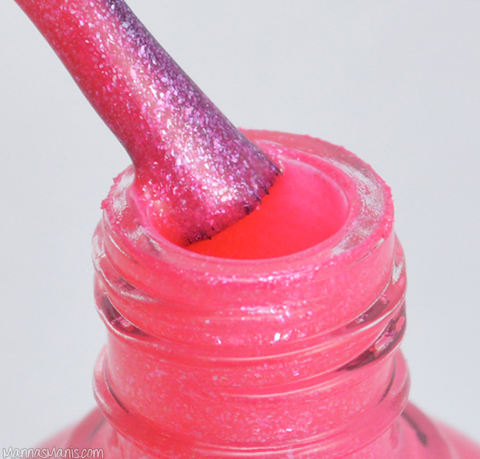 Fingerpaints Endless Wear swatches Manna's Manis