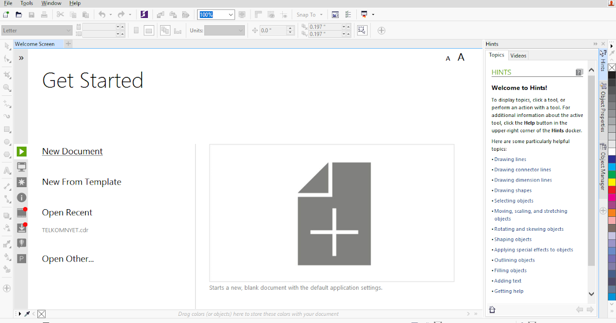 Cara Membuat Banner Di Corel Draw X7 Mengatasi Masalah Tanpa Solusi