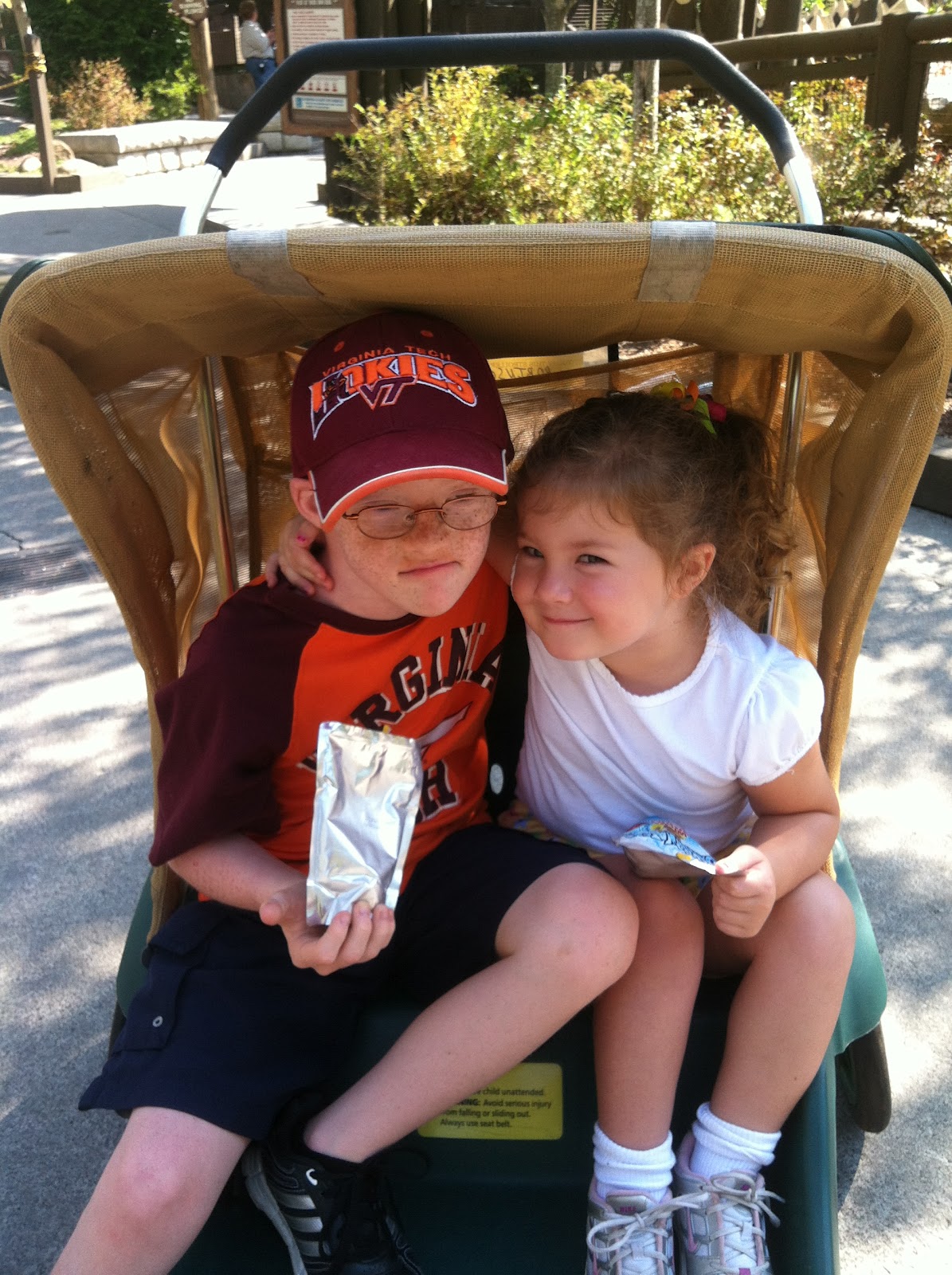 Sweet Life With Boys: Family Fun