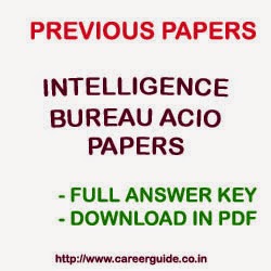 Ib Acio Exam Books Pdf
