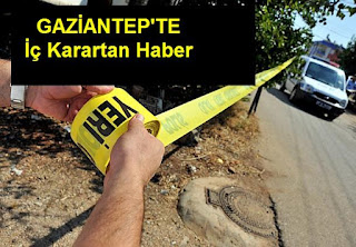 Gaziantepte borç Cinayeti
