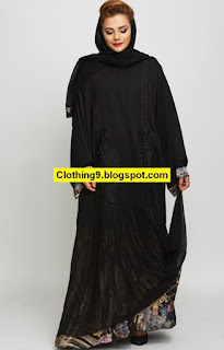 Latest Abaya Designs