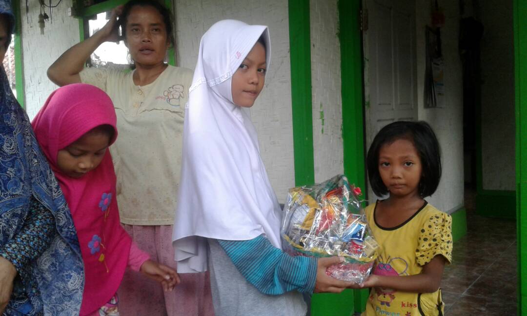 Kegiatan Pesantren Ramadhan 1438 H / 2017 M - Madrasah Diniyah Al