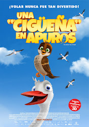 Una Cigueña En Apuros / Richard: La Cigüeña