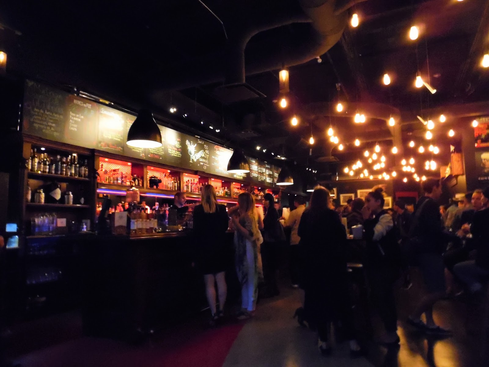 Ouverture officielle Bar Le LAB Quartier des Spectacles