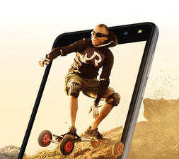 سعر ومواصفات Huawei Y6 2017 بالصور والفيديو سعر ومواصفات Huawei Y6 2017 بالصور والفيديو