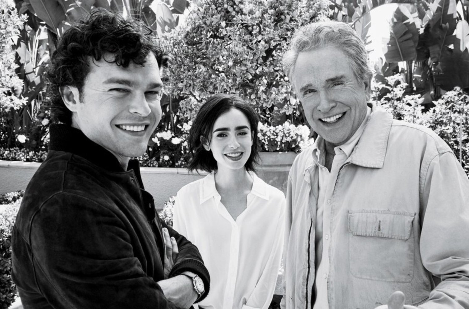 RULES DON'T APPLY Final Trailer, Clips, Images and Poster The Entertainment Factor