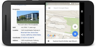 MultiWindow Pada Android N