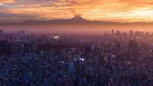 外国人「東京の巨大さに、美しさに驚いた」(海外の反応)