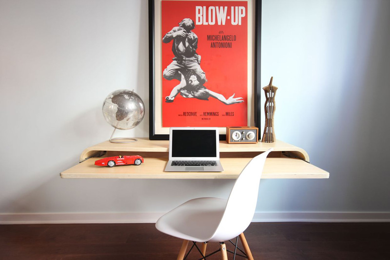 10 escritorios de diseño para cambiar el look a tu estudio