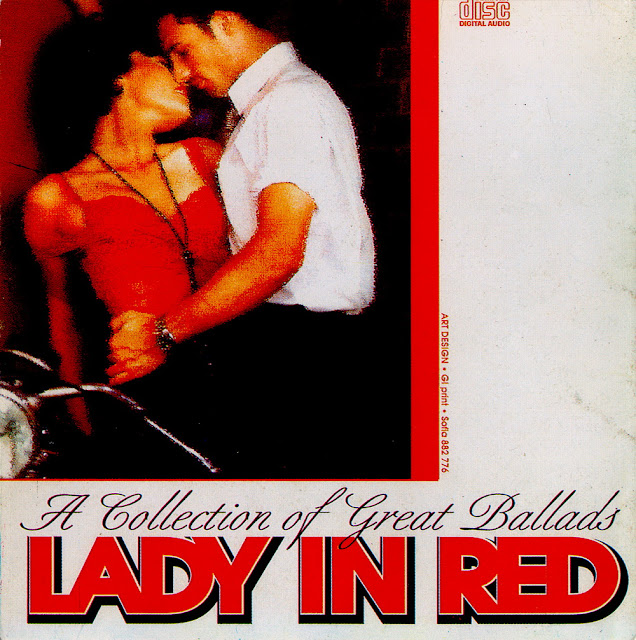 [Ballad/Pop/Rock] Various Artists Lady In Red (A Collection Of Great Ballads) (1995) [FLAC]
