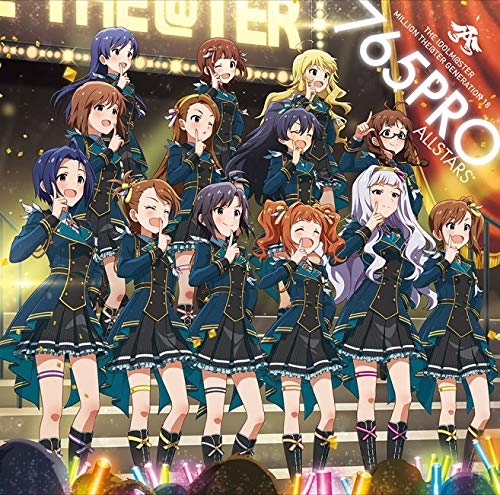 THE IDOLM@STER MILLION THE@TER GENERATION