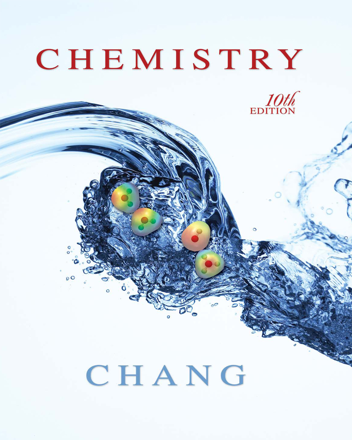 Libro Gratis Química de Raymond Chang