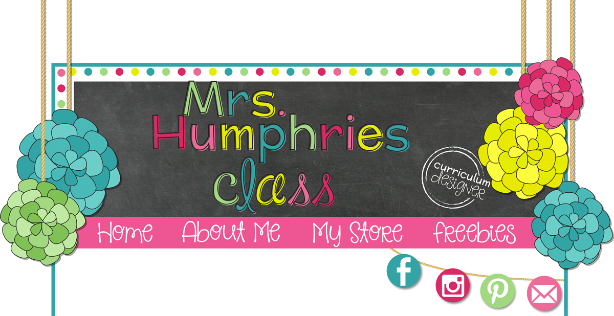 Mrs.Humphries Class