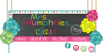 Mrs.Humphries Class